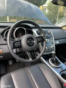 Mazda CX-7 MZR 2.3 Sport