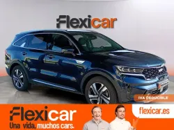KIA Sorento 1.6 T-GDi PHEV Black Edition 4x4