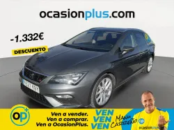 SEAT León ST 2.0TDI CR S&S FR DSG 150
