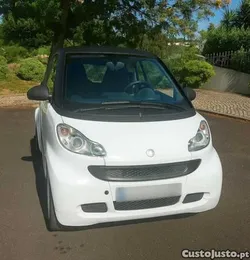 Smart ForTwo Coupe