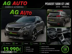 Peugeot 5008 1.5 BlueHDi GT Line