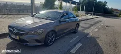Mercedes-Benz CLA 180 d