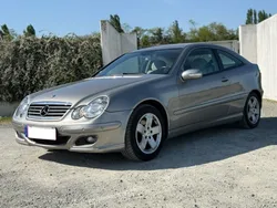 Mercedes Benz Classe C coupé 180 Kompressor 95000 kms d’origine 1 ère main