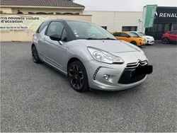 Ds3 so chic 1,6l vti 120 cv