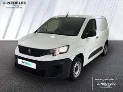Peugeot Partner M 650kg BlueHDi 100ch S&S