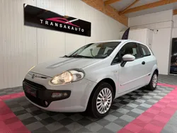 Fiat PUNTO 1,2 65ch Team - 1ÈRE MAIN / SUIVI COMPLET