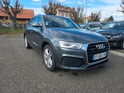 Audi Q3 2.0 TDI 150 S line Quattro S tronic 7 + TOIT OUVRANT