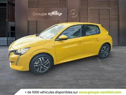 Peugeot 208 PureTech 100 S&S BVM6 Allure