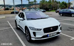 Jaguar I-Pace EV400 AWD SE