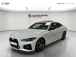 BMW Coupe 420i 184 ch BVA8 M Sport
