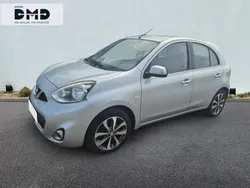 Nissan Micra 1.2 DIG-S 98 Tekna