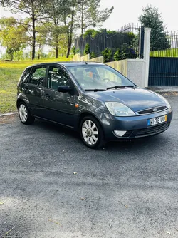 Ford Fiesta Street