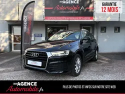 Audi Q3 2.0 TDI 16V ULTRA 150Ch SLINE BVM6