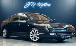 Citroën C6 2.2 HDi173 16v Exclusive FAP - 2e main - Historique d'entretien complet - Excellent état - Garantie 12 mois