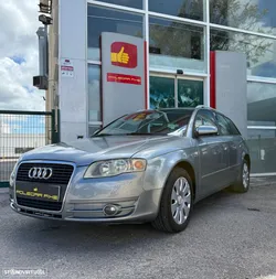 Audi A4 Avant 1.9 TDI m5 115