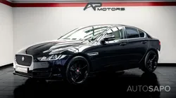 Jaguar XE 2.0 D Prestige Aut. de 2015