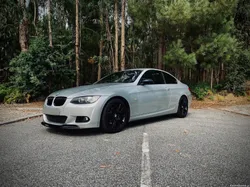 BMW 320 E92