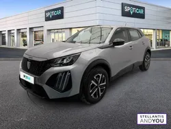 Peugeot 2008 Hybrid 136 e-DCS6 Active