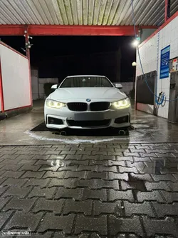 BMW 418 Gran Coupé d Pack M Auto