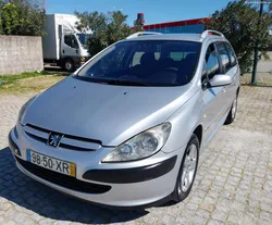 Peugeot 307 (307)