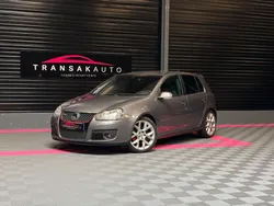 VOLKSWAGEN GOLF V 2.0T 16S FSI 280ch GTI DSG6 "carnet et factures disponibles + DISTRIBUTION OK Garantie possible jusqu'à 24 MOIS