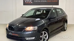 Skoda Rapid 1.2 TSi Elegance de 2014