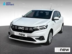 Dacia Sandero 1.0 TCe 90ch Expression CVT