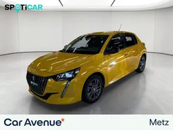 PEUGEOT 208 PureTech 75 S&S BVM5 Style