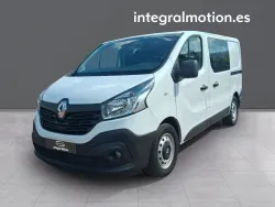 RENAULT Trafic Combi Mixto 5-6 1.6dCi TT Energy N1 92kW