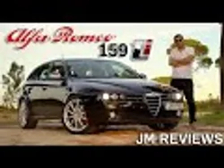 Alfa Romeo 159 Sportwagon 2.4 JTDm 20V Q-Tronic TI