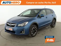 SUBARU XV 2.0 Executive CVT Lineartronic