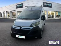 Citroën Jumper (30) TOLE 35 L3H2 BLUEHDi 140 S&S BVM6 DRIVER