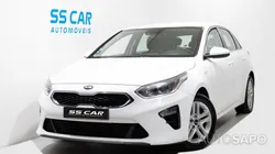 Kia Ceed 1.0 T-GDi GT Line de 2021