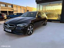 Mercedes-Benz C 300 e Avantgarde