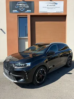 DS7 crossback 2.0 Bluehdi 180 Performance line + EAT8