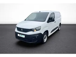 Peugeot Partner FGN FOURGON STANDARD 650 KG BLUEHDI 100 S&S BVM5 PREMIUM