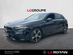 Mercedes-benz Classe A 180 d 116ch Progressive Line 8G-DCT