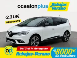 Renault Grand Scenic 1.3 TCe GPF Zen EDC 103kW