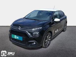 Citroën C3 PureTech 110 S&S BVM6 Shine