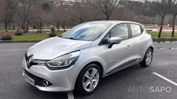 Renault Clio 1.5 dCi Business de 2014