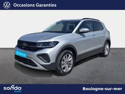 VOLKSWAGEN T-Cross 1.0 TSI 116 Start/Stop BVM6 VW Edition