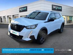 Peugeot 2008 PureTech 100 S&S BVM6 Style