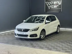 PEUGEOT 308 II 1.5L BLUEHDI 100 ch ACTIVE BUSINESS SOCIÉTÉ