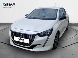 PEUGEOT 208 PureTech 100 S&S BVM6 Allure