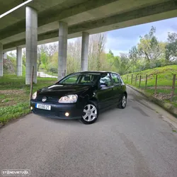 VW Golf 1.9 TDi 6V Confortline
