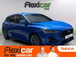 FORD Focus 1.0 Ecoboost MHEV ST-Line Design SIP 125