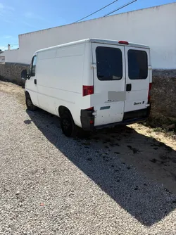 Fiat 124 Ducato 11 2.0 Jtd Fc (Aamf