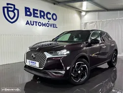 DS DS3 Crossback E-Tense Performance Line