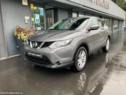 Nissan Qashqai 1.5 dCi Acenta