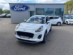 Ford Puma II 1.0 FLEXIFUEL 125 CH MHEV S&S BVM6 Titanium Business